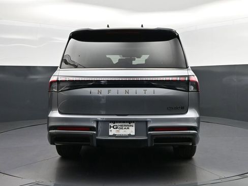 New 2026 INFINITI QX80 Autograph image 6