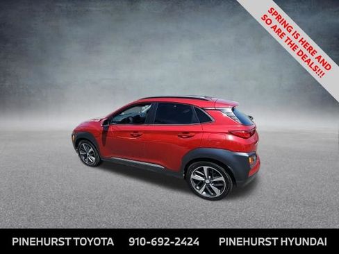 Used 2018 Hyundai Kona Limited image 9