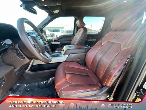 Used 2020 Ford F150 King Ranch w/ Equipment Group 601A Luxury image 10