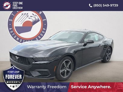 Used 2025 Ford Mustang Premium
