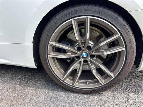 Used 2021 BMW M440i Convertible w/ Premium Package RWD image 5