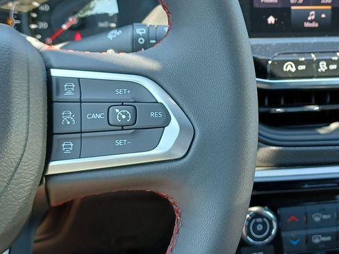 New 2026 Jeep Compass Trailhawk AWD/4WD image 19