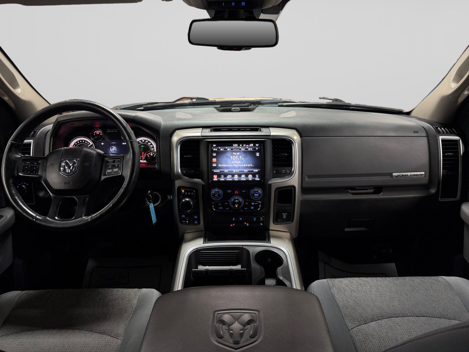 Used 2016 RAM 1500 Big Horn AWD/4WD image 17