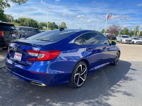 Used 2021 Honda Accord Sport image 3