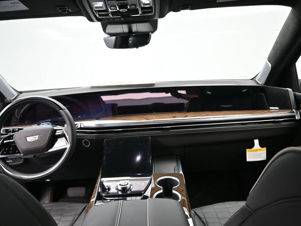 New 2026 Cadillac Escalade Platinum Sport AWD/4WD image 20