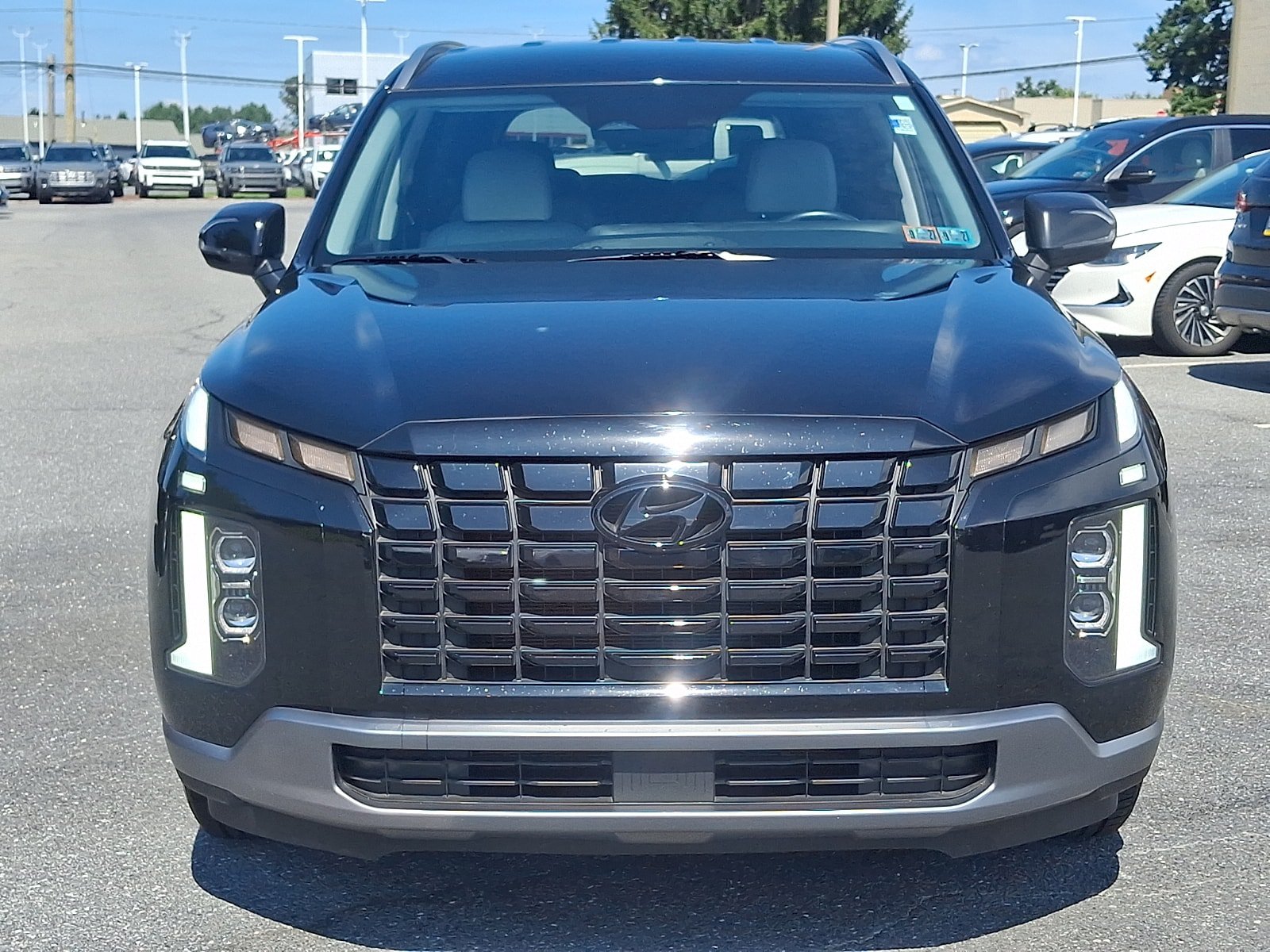 Certified 2025 Hyundai Palisade SEL AWD/4WD image 2