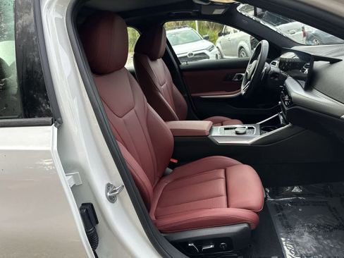 Used 2025 BMW M340i xDrive image 14