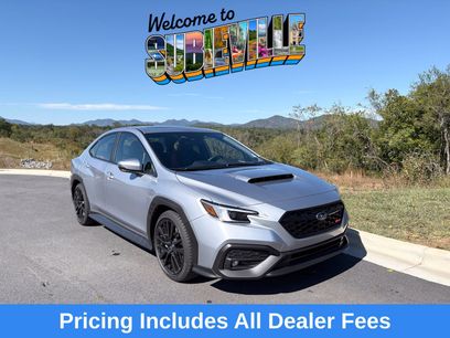 New 2026 Subaru WRX GT