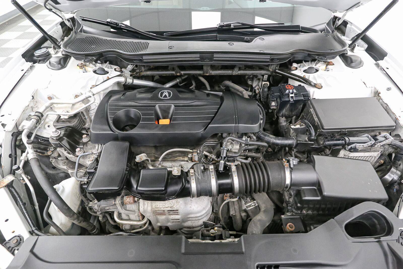 Used 2021 Acura TLX w/ Technology Package AWD/4WD image 13