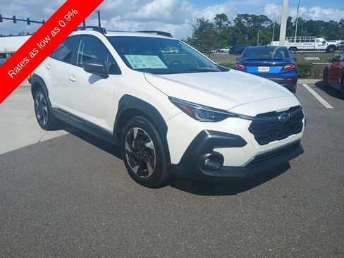 Certified 2025 Subaru Crosstrek 2.5i Limited w/ Popular Package #3A image 3