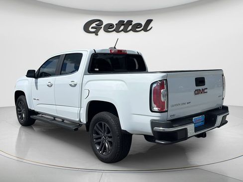 Used 2020 GMC Canyon SLE w/ Elevation Edition RWD image 7
