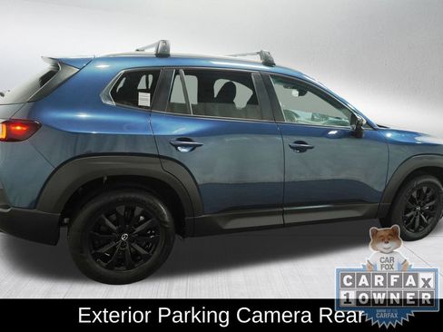 Certified 2024 MAZDA CX-50 AWD 2.5 S w/ Cargo Package image 5