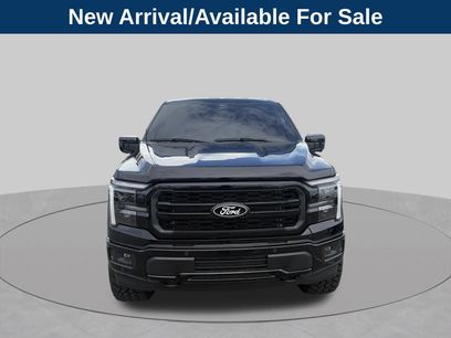 Used 2025 Ford F150 Lariat w/ Equipment Group 501A Mid