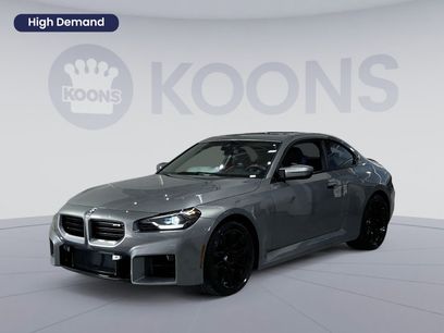 Used 2025 BMW M2