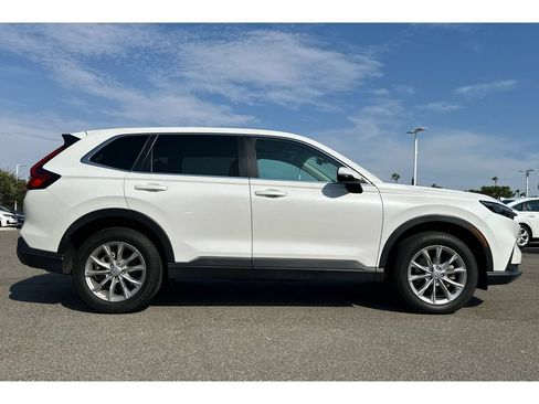 Used 2025 Honda CR-V EX image 7