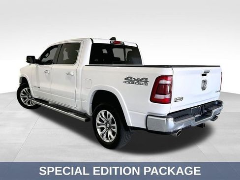 Used 2022 RAM 1500 Limited w/ Trailer Tow Group AWD/4WD image 6