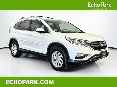 Used 2015 Honda CR-V EX-L image 1