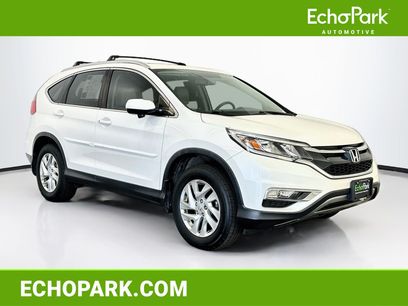 Used 2015 Honda CR-V EX-L
