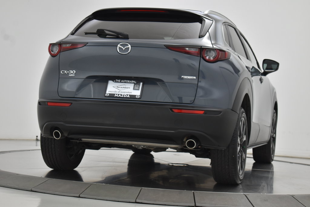 Certified 2023 MAZDA CX-30 AWD 2.5 S w/ Preferred Package image 23