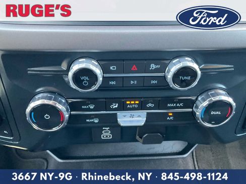 Certified 2025 Ford F150 XLT w/ Equipment Group 301A Standard AWD/4WD image 26