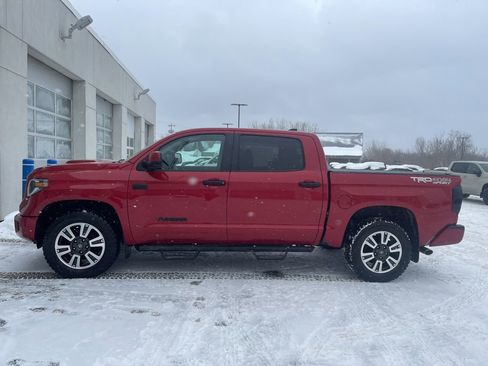 Used 2020 Toyota Tundra SR5 w/ TRD Sport Package image 5