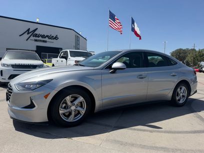 Used 2021 Hyundai Sonata SE
