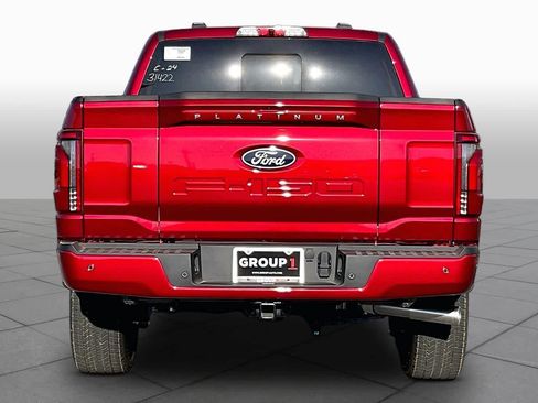 New 2026 Ford F150 Platinum w/ Equipment Group 703A Plus AWD/4WD image 4