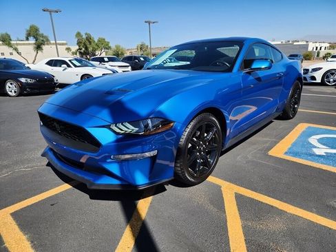Used 2019 Ford Mustang Coupe w/ Equipment Group 101A image 7