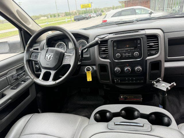 Used 2016 RAM 5500 Tradesman w/ Power Accessory Group RWD image 8