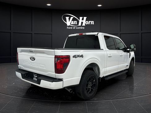 Used 2025 Ford F150 XLT w/ Equipment Group 302A MID AWD/4WD image 7