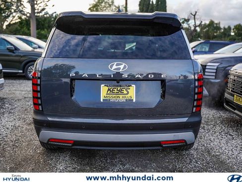 New 2026 Hyundai Palisade SE FWD image 9