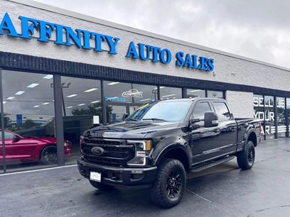 Used 2021 Ford F250 Lariat