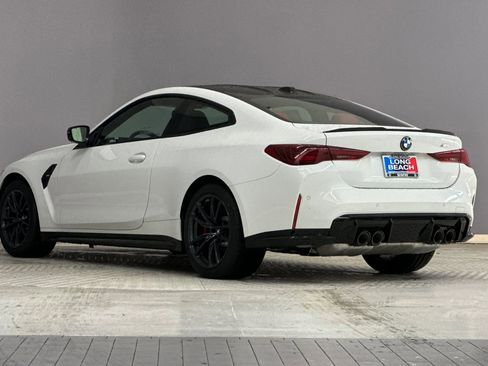 New 2026 BMW M4 Coupe image 3