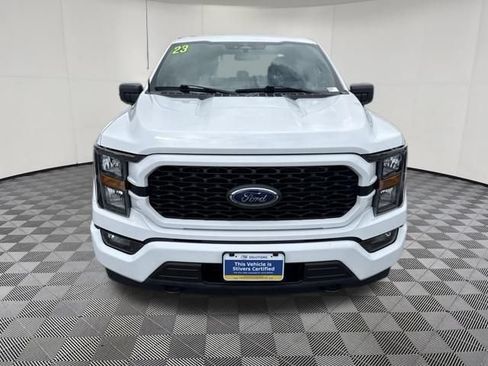 Certified 2023 Ford F150 XL w/ STX Appearance Package AWD/4WD image 12