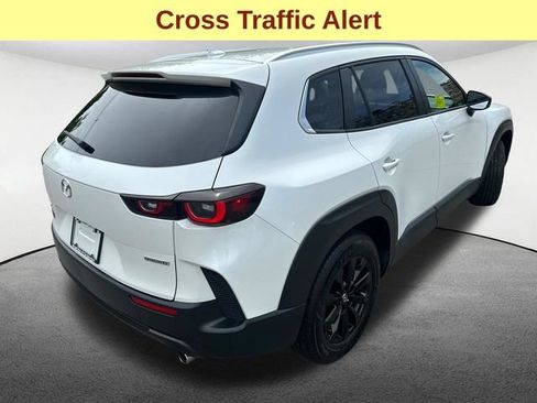 Used 2025 MAZDA CX-50 AWD 2.5 S w/ Premium Package image 10
