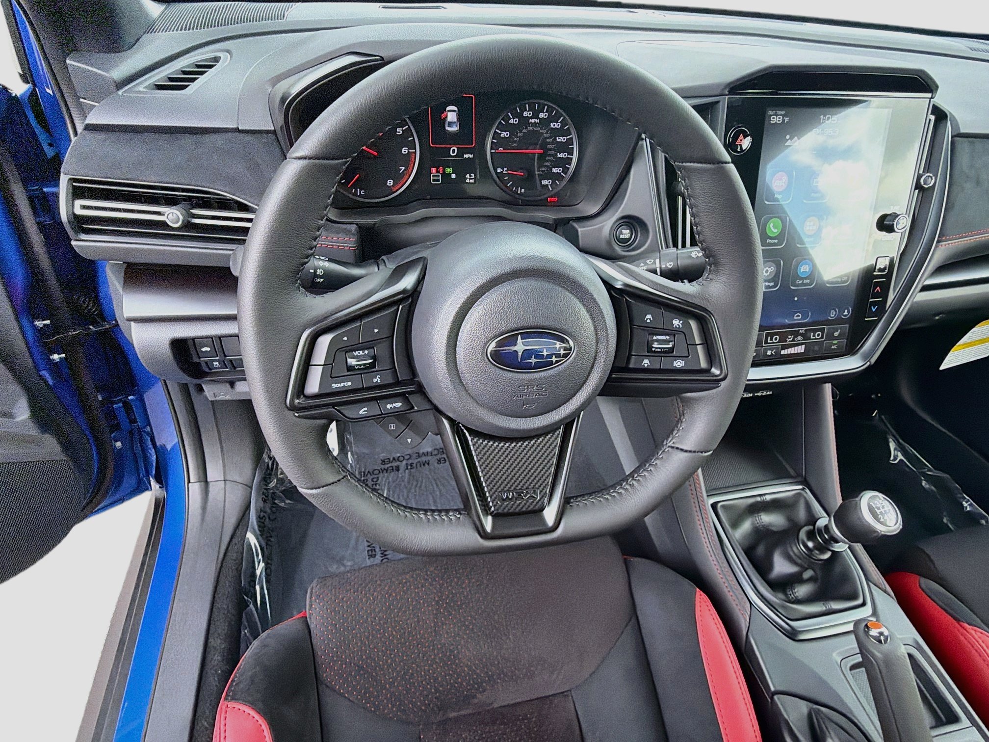 New 2026 Subaru WRX Limited AWD/4WD image 38