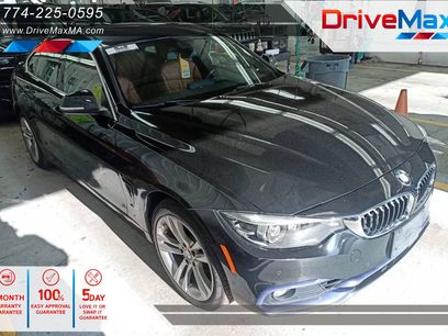 Used 2019 BMW 430i Gran Coupe xDrive