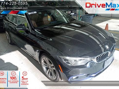 Used 2019 BMW 430i xDrive AWD/4WD image 1