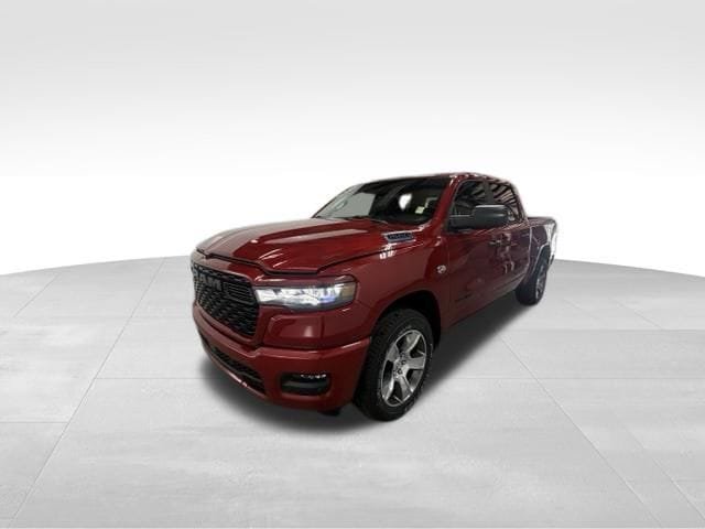 New 2026 RAM 1500 Express AWD/4WD image 2