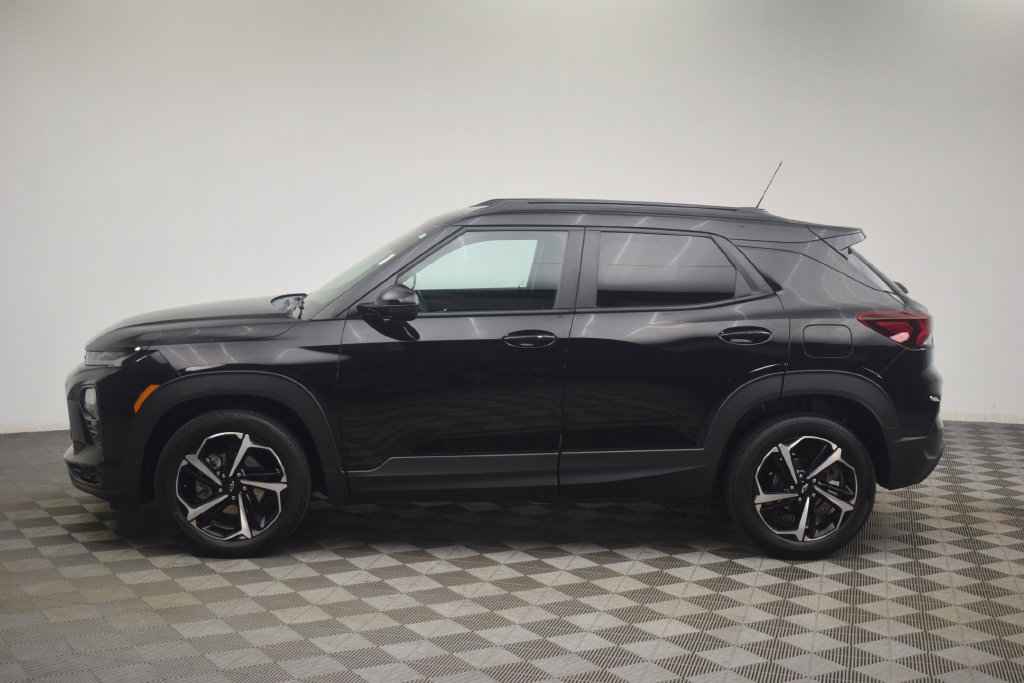 Used 2023 Chevrolet TrailBlazer RS w/ Convenience Package FWD image 8