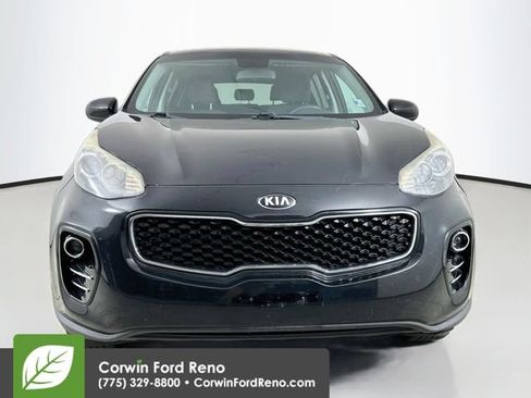 Used 2018 Kia Sportage LX AWD/4WD image 2