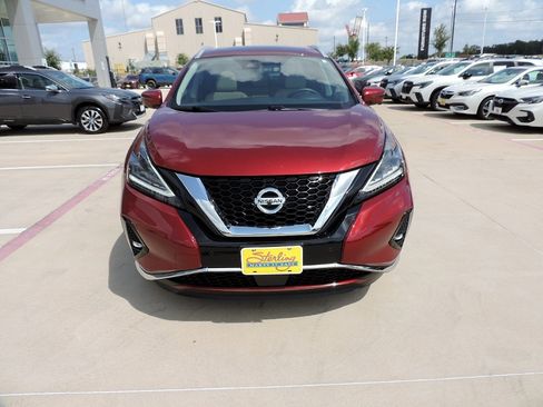 Used 2021 Nissan Murano Platinum w/ Cargo Package AWD/4WD image 2