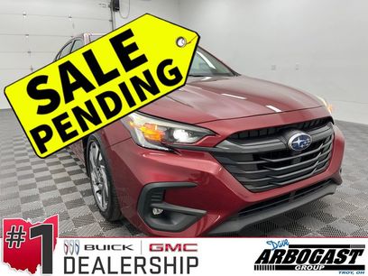 Used 2023 Subaru Legacy Limited
