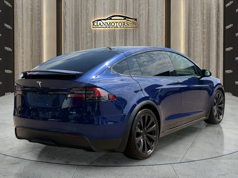 Used 2022 Tesla Model X Plaid AWD/4WD image 7