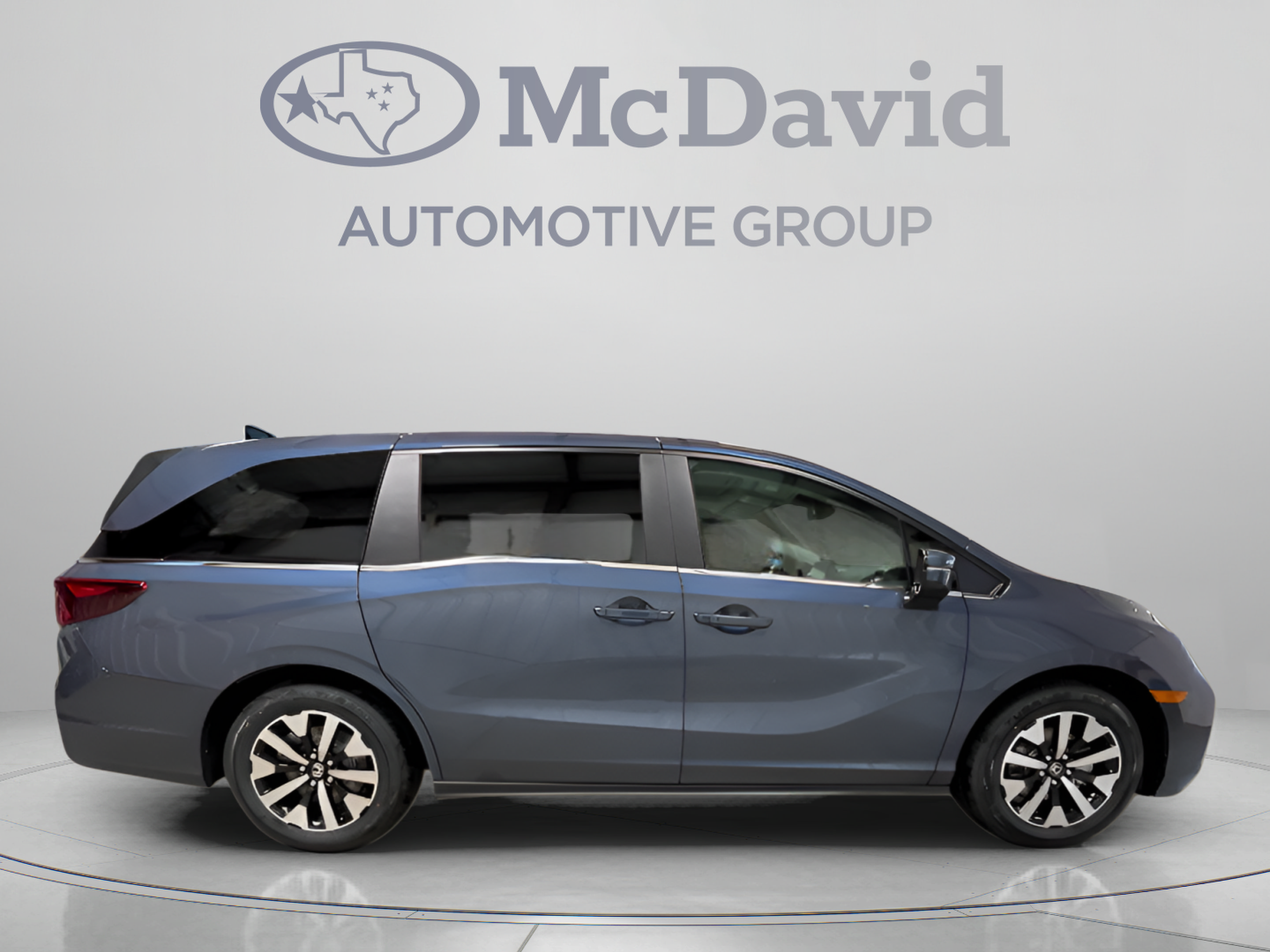 New 2027 Honda Odyssey EX-L image 7