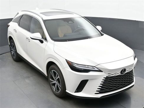 Used 2025 Lexus RX 350 Premium image 18