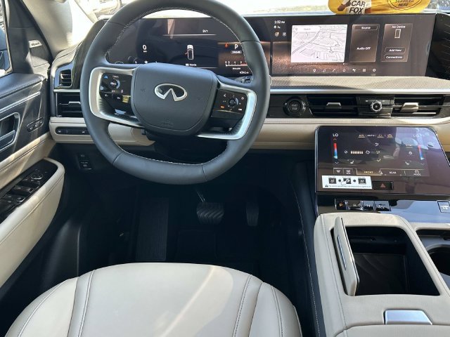 Certified 2026 INFINITI QX80 Pure w/ Cargo Package RWD image 22
