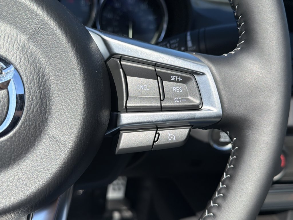 New 2026 MAZDA MX-5 Miata Club w/ Interior Package RWD image 10