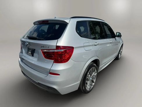 Used 2016 BMW X3 xDrive28i AWD/4WD image 6