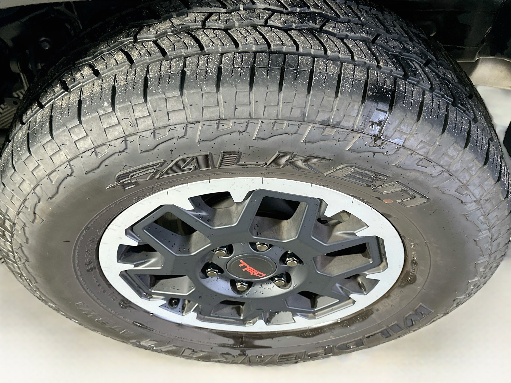Used 2026 Toyota 4Runner TRD Off-Road AWD/4WD image 11